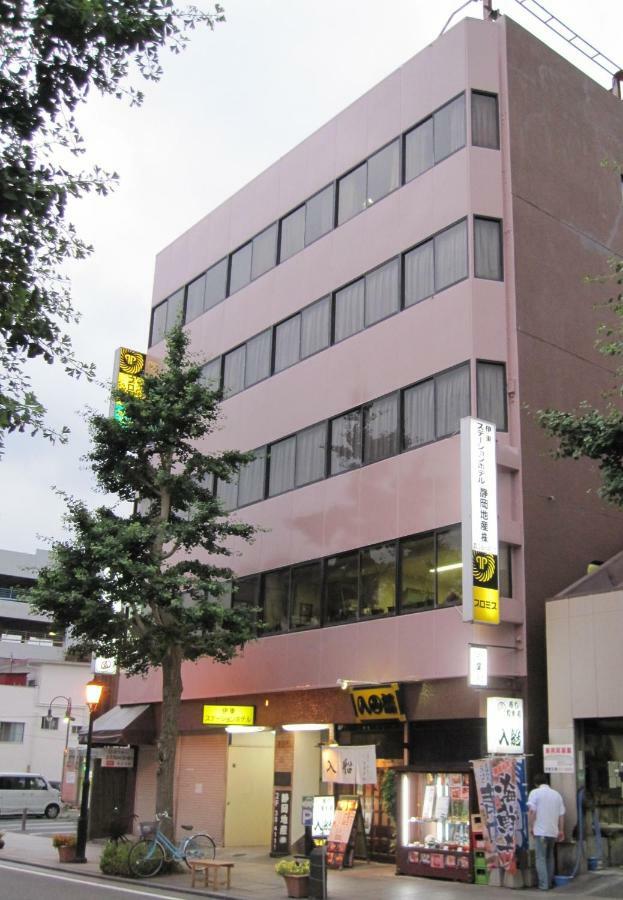 Ito Station Hotel Exterior photo